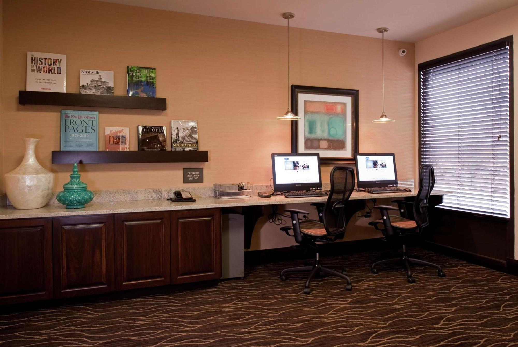 Hampton Inn Nashville/Brentwood-I-65S Bagian luar foto