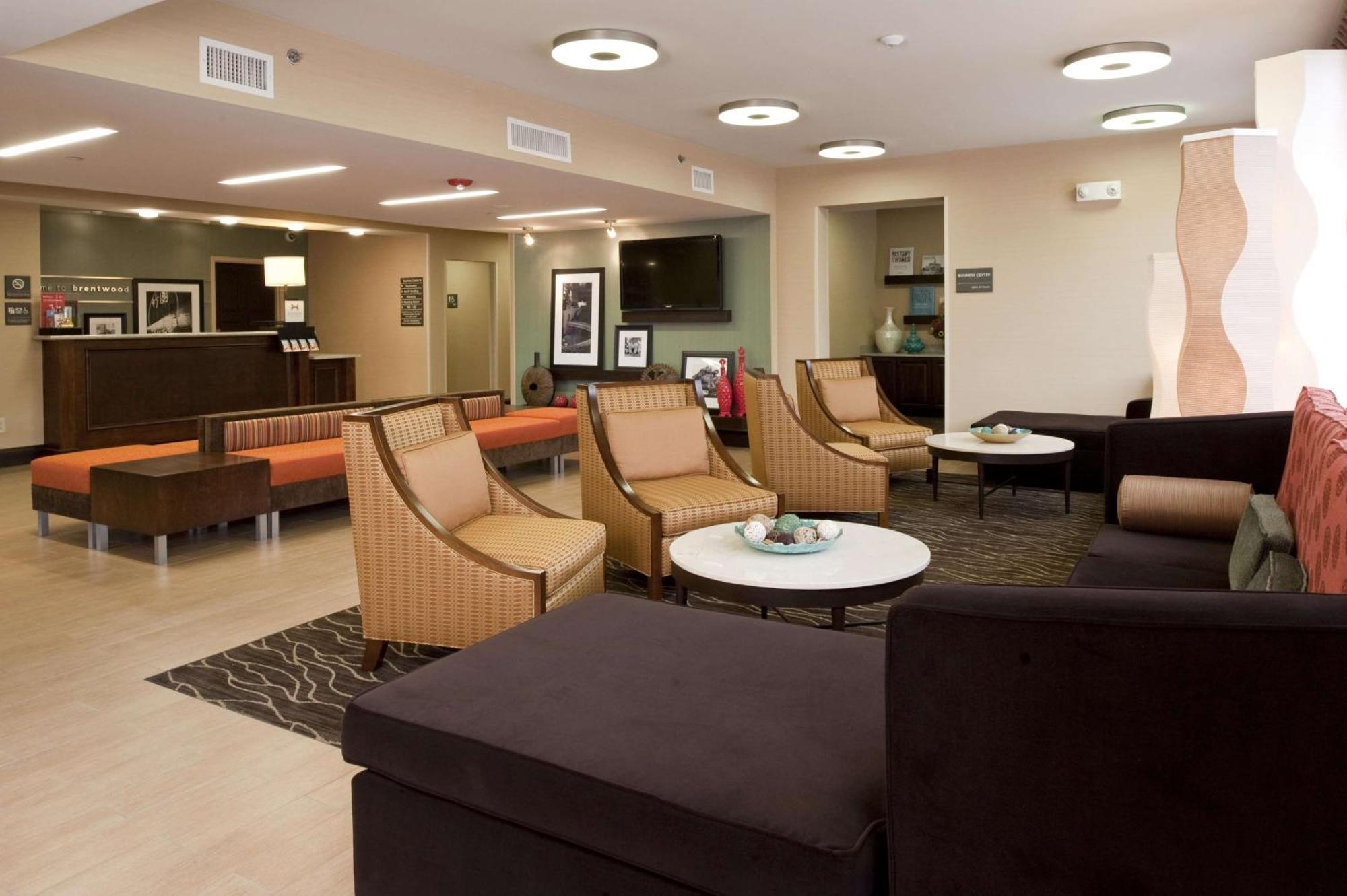 Hampton Inn Nashville/Brentwood-I-65S Bagian luar foto