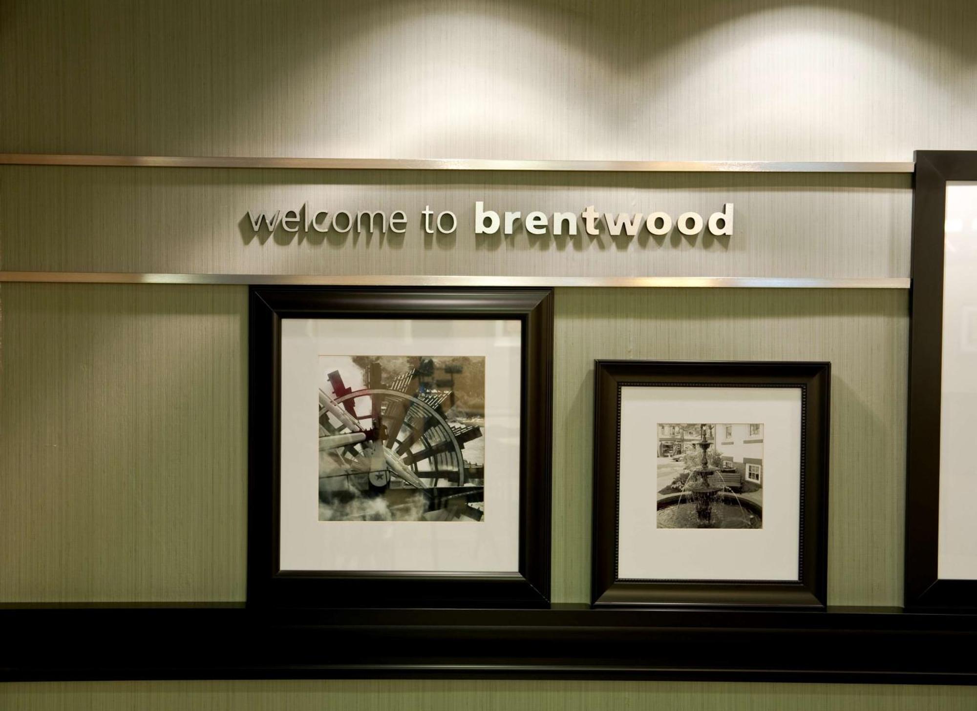 Hampton Inn Nashville/Brentwood-I-65S Bagian luar foto
