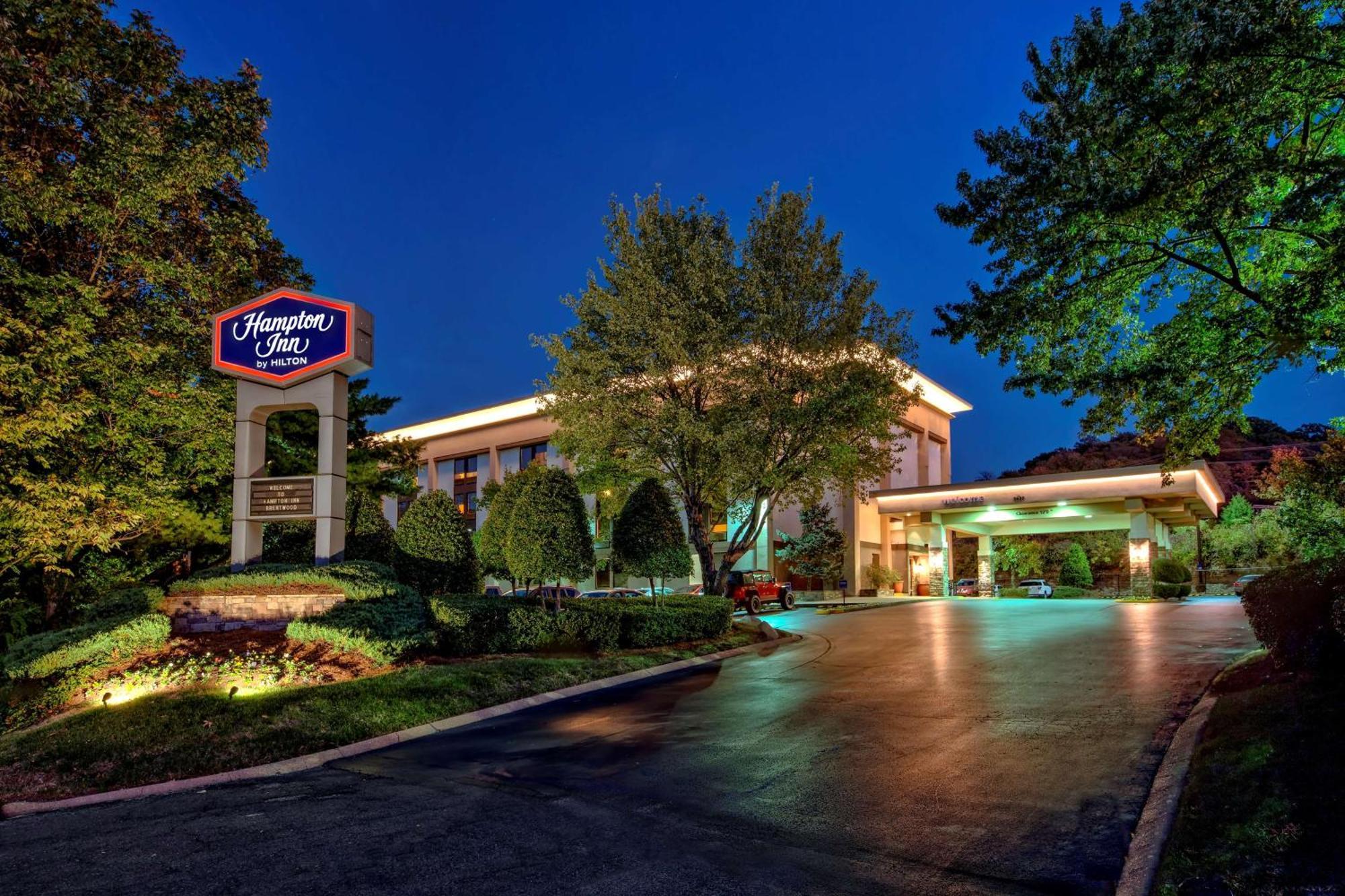 Hampton Inn Nashville/Brentwood-I-65S Bagian luar foto