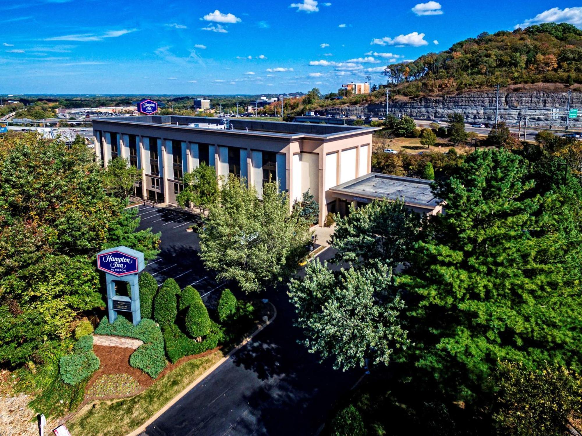 Hampton Inn Nashville/Brentwood-I-65S Bagian luar foto