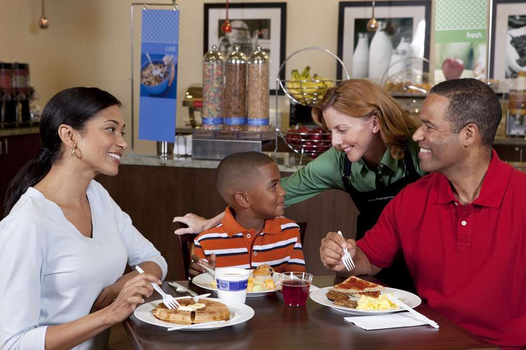 Hampton Inn Nashville/Brentwood-I-65S Restoran foto