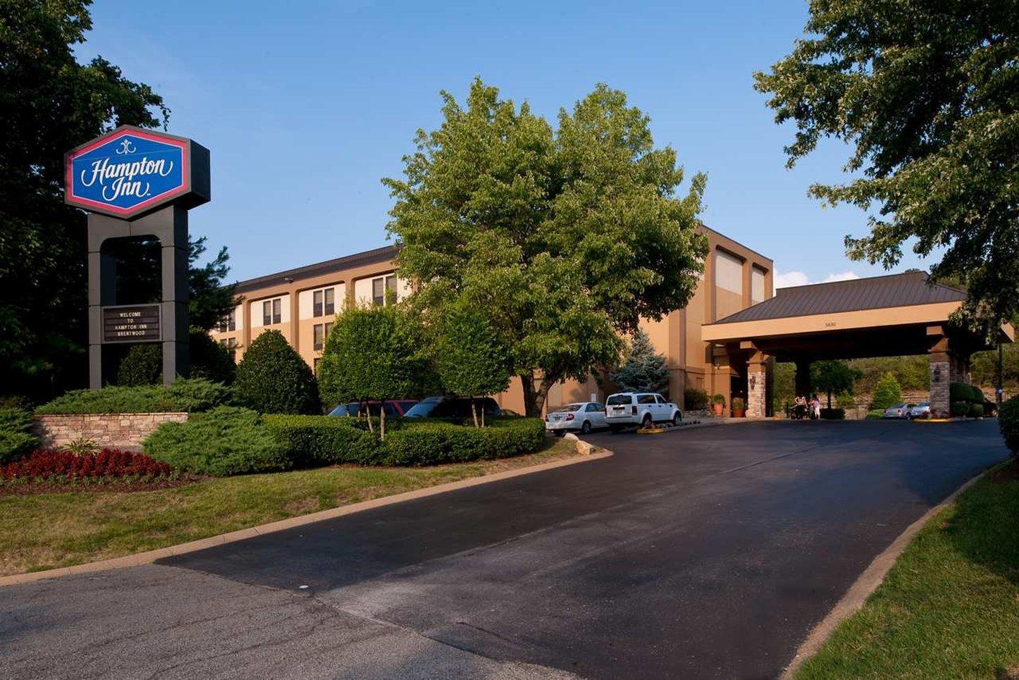 Hampton Inn Nashville/Brentwood-I-65S Bagian luar foto