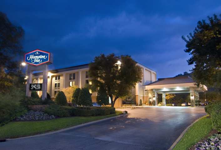 Hampton Inn Nashville/Brentwood-I-65S Bagian luar foto